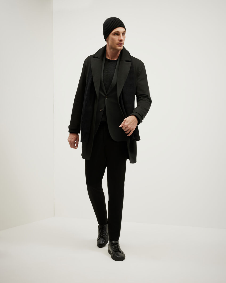 Travel Tailored Jacket, Black, hi-res